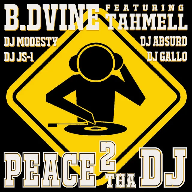 Peace 2 Tha DJ