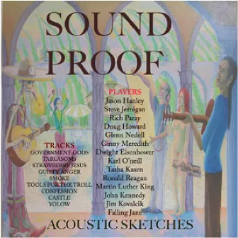 Acoustic Sketches by Sound Proof