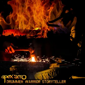 Drummer Warrior Storyteller, Pt. 2 by Apex Zero