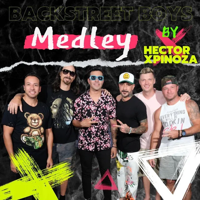 Backstreet Boys Medley - Live