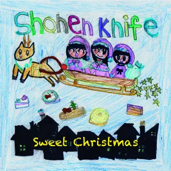 Sweet Christmas by Shonen Knife