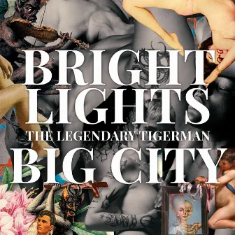 Bright Lights, Big City by Sean Riley