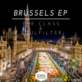 Brussels EP by Soulfilter