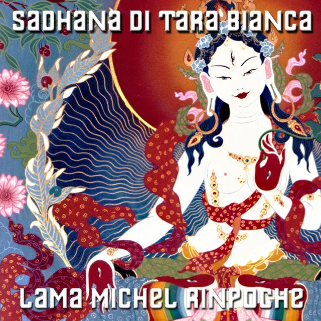 Sadhana Di Tara Bianca