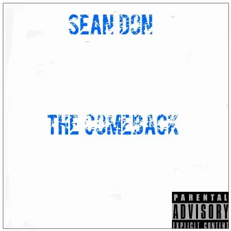 THE COMEBACK by Sean Mclean