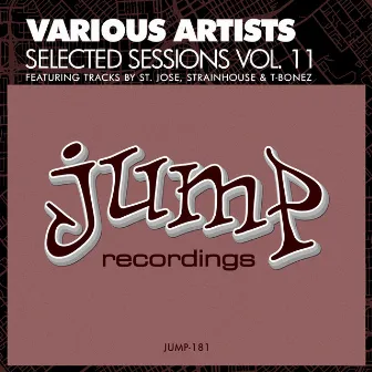 Selected Sessions, Vol. 11 by T-Bonez