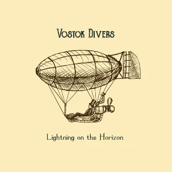 Lightning on the Horizon by Vostok Divers