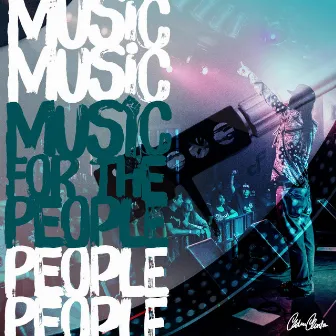 Music for the People by Cedric Clinton