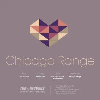 Chicago Range by Pan Sancho