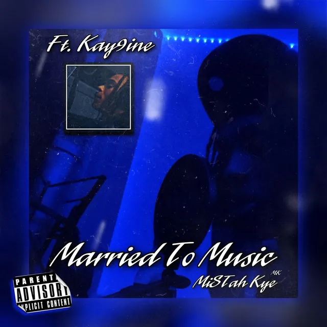 Married To Music