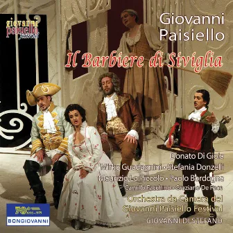 Il barbiere di Siviglia, R 1.64 by Orchestra da Camera del Giovanni Paisiello Festival