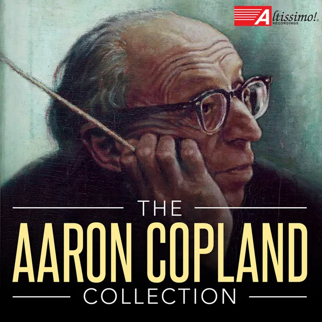 The Aaron Copland Collection