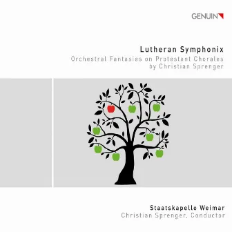 Lutheran Symphonix by Christian Sprenger