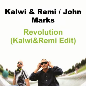 Revolution by John Marks