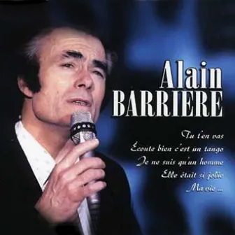 Les plus grandes chansons by Alain Barrière