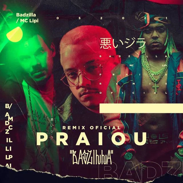 Praiou (Remix)