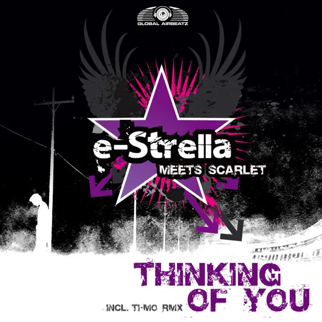 Thinking of You - Ti-Mo Radio Edit