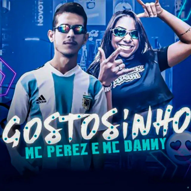 Gostosinho (feat. Mc Danny)