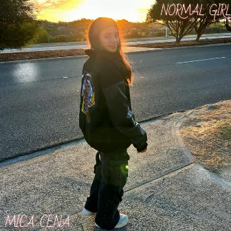 Normal Girl by Mica Cena