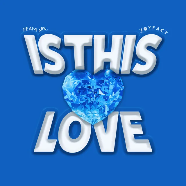 ISTHISLOVE