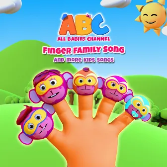 Finger Family Song and More Kids Songs by All Babies Channel