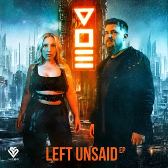 Left Unsaid EP by V O E