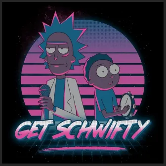 JUST HIT A BUTTON MORTY by Areo