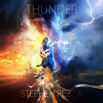 Thunder by Stephen Rezza