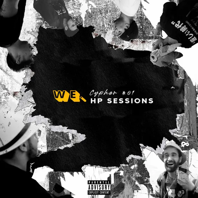 Cypher - Hp Sessions #01