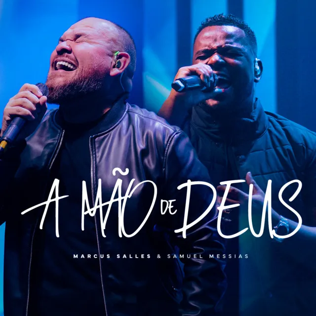 A mão de Deus (Ao Vivo)