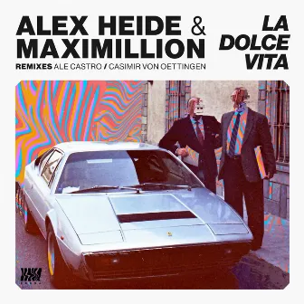 La Dolce Vita by Alex Heide