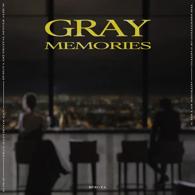 GRAY memories (Feat. RAZYBOYOCEAN)