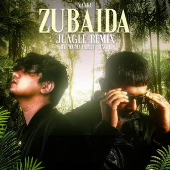 Zubaida (Jungle Remix) by Nanku