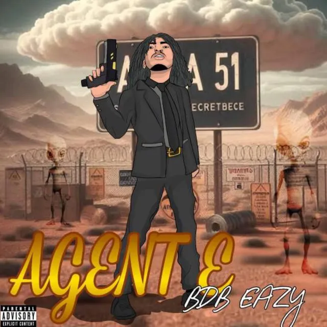 AGENT E