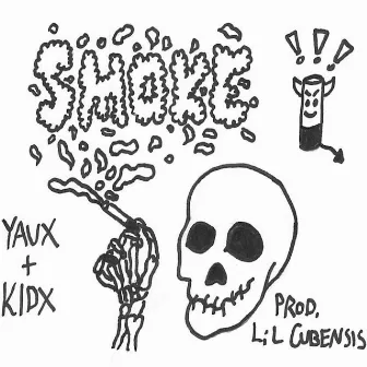 SMOKE by Yaux