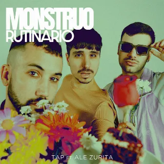 Monstruo Rutinario by Ale Zurita