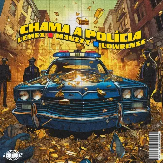 Chama a Polícia by Lemex