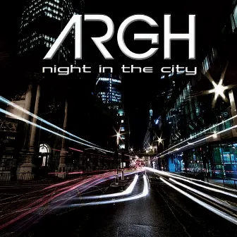 Night in the City by Argh