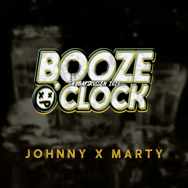 Booze O’Clock 2020