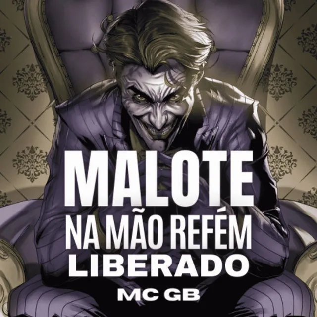 Malote na mão refém liberado