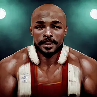 Hagler by Wally Wess