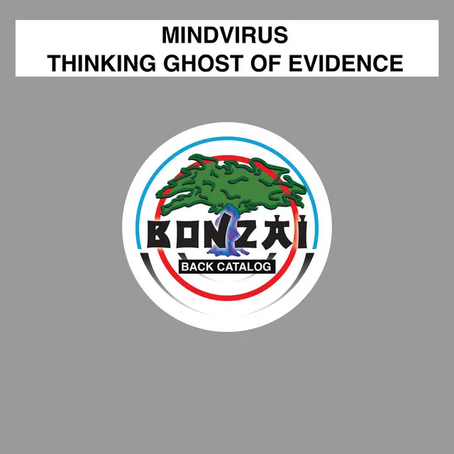 Thinking Ghost Of Evidence - Vocal Mix