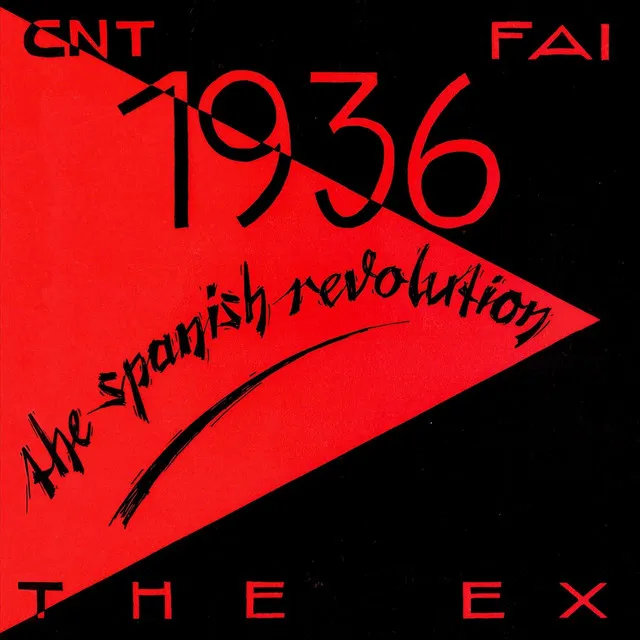 1936 the Spanish Revolution