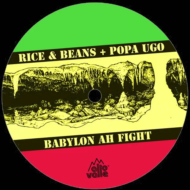 Babylon ah Fight Instrumental