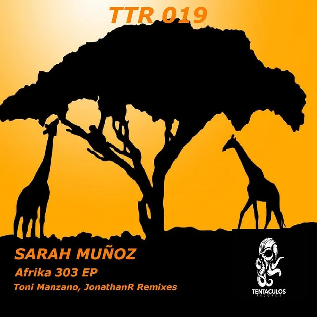 Afrika 303 - Toni Manzano Remix