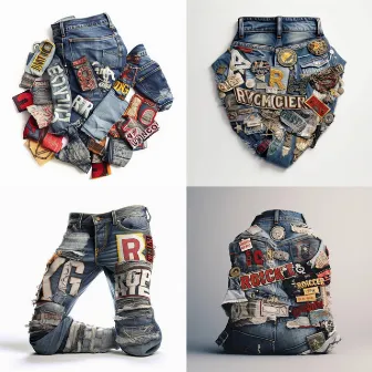 Rockstar Jeans by Boy Floss