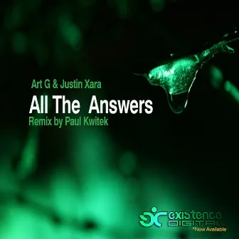 All The Answers by Art G