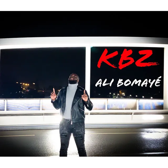 Ali Bomayé