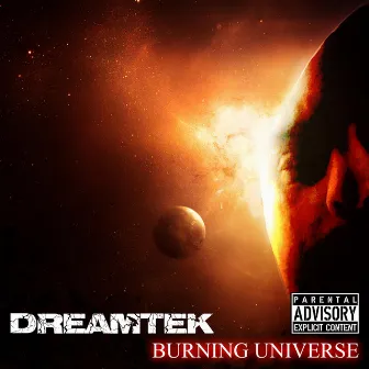 Burning Universe by Dreamtek