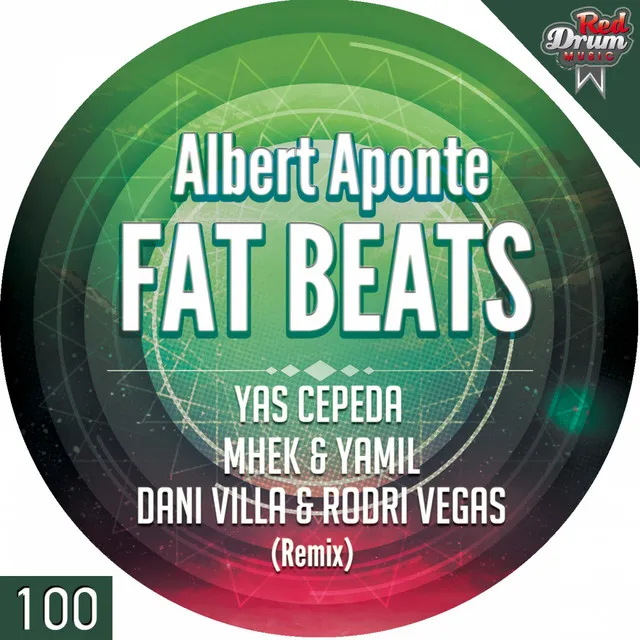 Fat Beats - Dani Villa & Rodri Vegas Remix